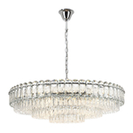 Подвесная люстра Modelux ML.7092.1000 CR