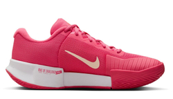 Женские Кроссовки теннисные Nike Zoom GP Challenge Pro - Розовый