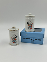 Набор из солонки и перечницы Микки Маус
