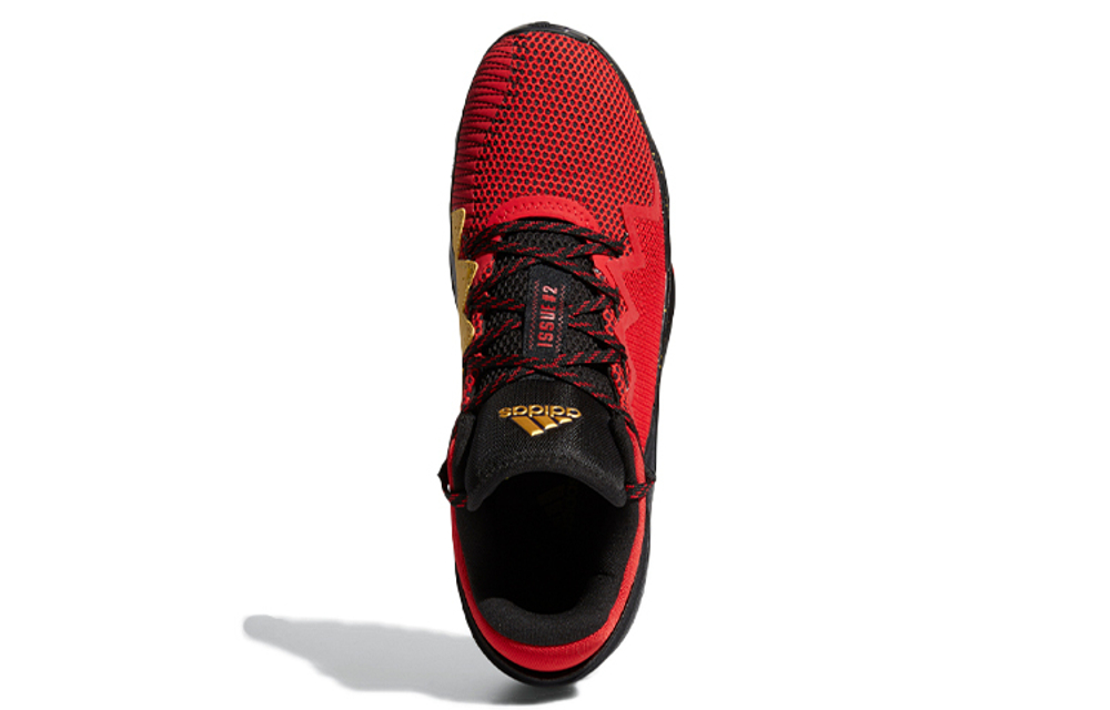 Кроссовки Adidas D.O.N. Issue 2