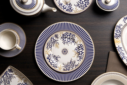 Салатник 700мл Pozzi Milano 1876 Corallo