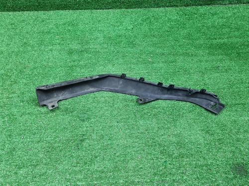 Накладка переднего бампера левая Lexus RX 4 15-19