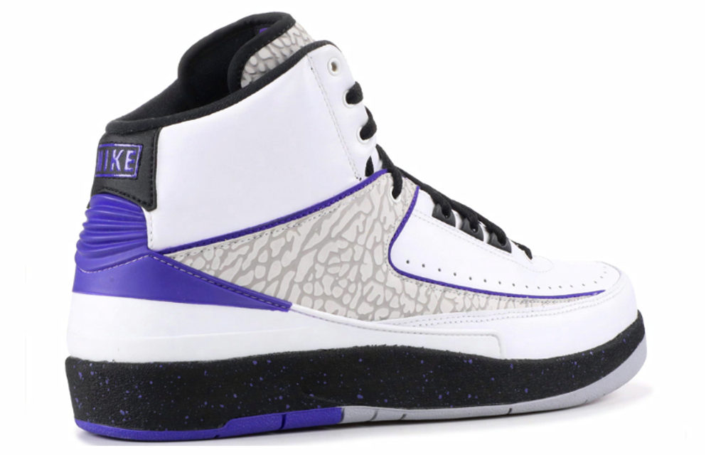Кроссовки Jordan Air Jordan 2 Retro Dark Concord