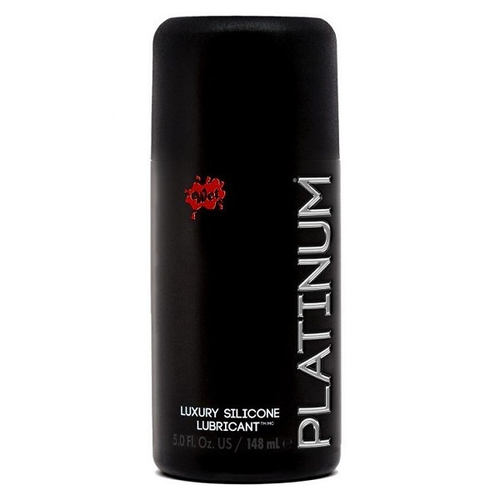 Гель-лубрикант на силиконовой основе Wet Platinum 148мл