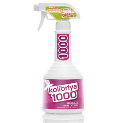 Универсал. Очиститель  "Kolibriya" 1000,   600ml