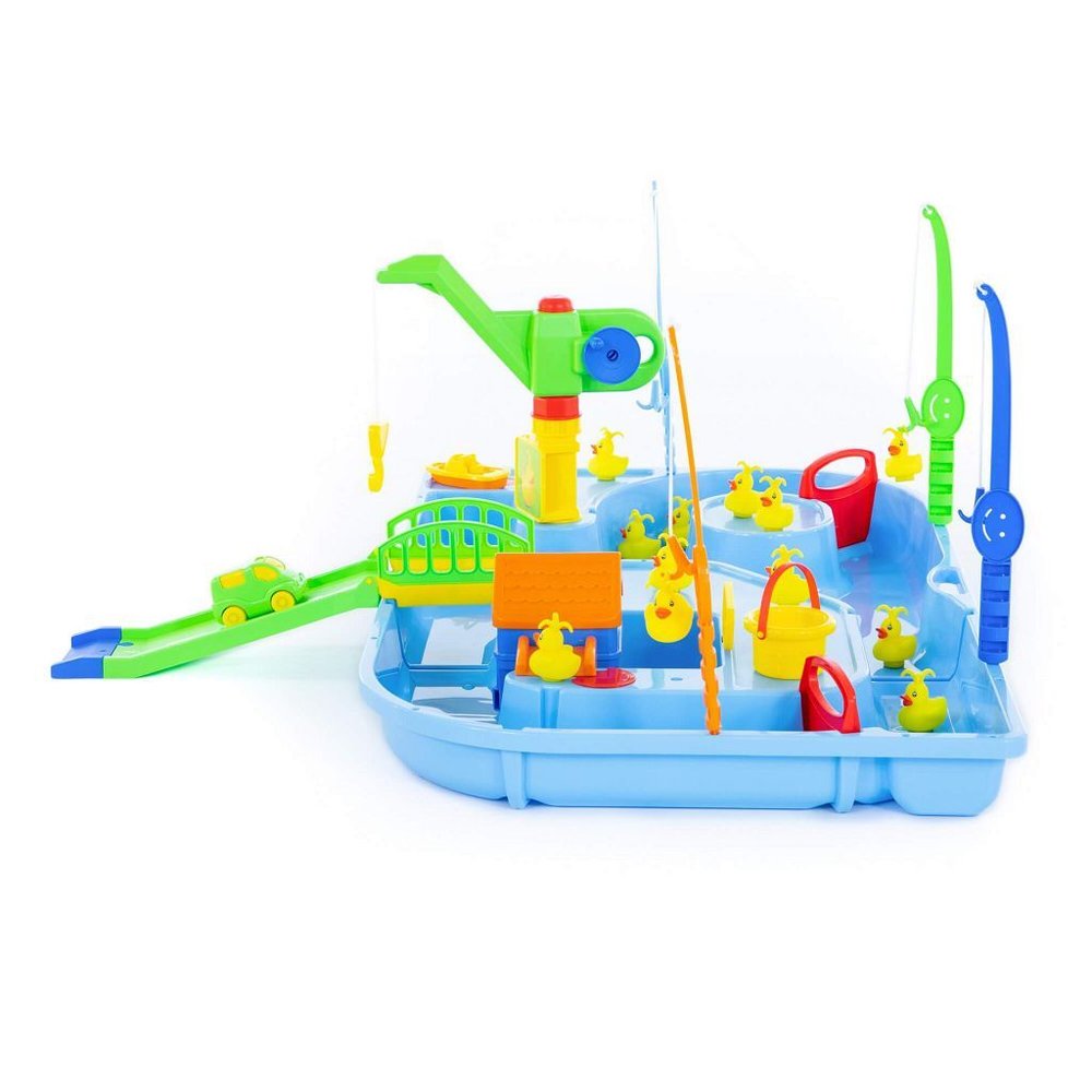 Игра настольная Поймай уточку для 4-х игроков (40558)