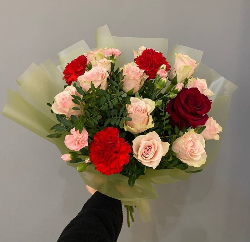 Букет "Магическая красота"