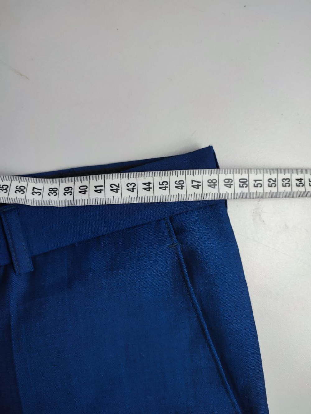 Брюки Eliton шерстяные 56 размер