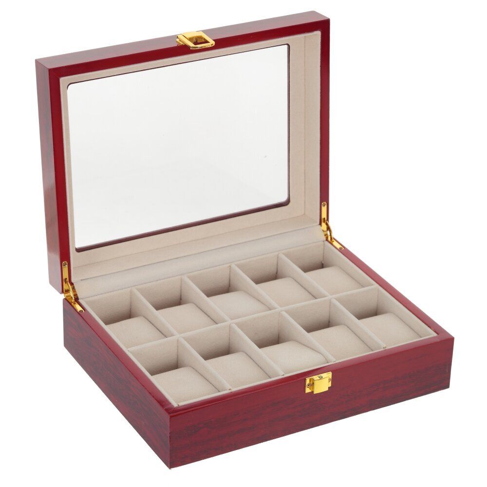 GAEM Шкатулка для часов, L26 W20 H8 см