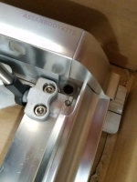 Комплект деревянного пола багажника из тикового дерева для Range Rover VOGUE L405 2013-2017 тюнинг багажник Рейндж Ровер