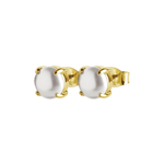 Серьги Dyrberg Kern MITZI SG WHITE PEARL 353896