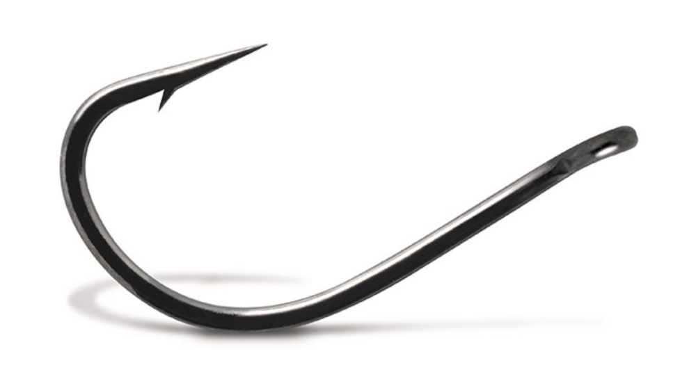 Крючки одинарный Umitanago Eyed 7137 №1/0, уп 11 шт