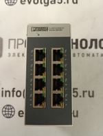 Phoenix Contact FL SWITCH SFNB 8TX с хранения