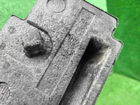 Абсорбер переднего бампера Lexus RX 4 (2019-2022)