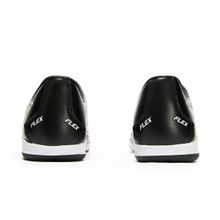 Бутсы зальные детские TORRES FLEX KID, TS134233-124-33, р.33, чёрно-оранжевый