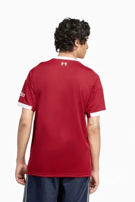 Футболка adidas Liverpool FC 25/26 Home - красный