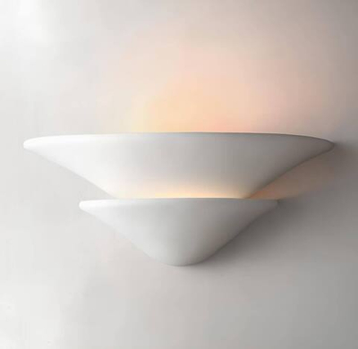 Минималистичный дизайнерский настенный светильник 🤍