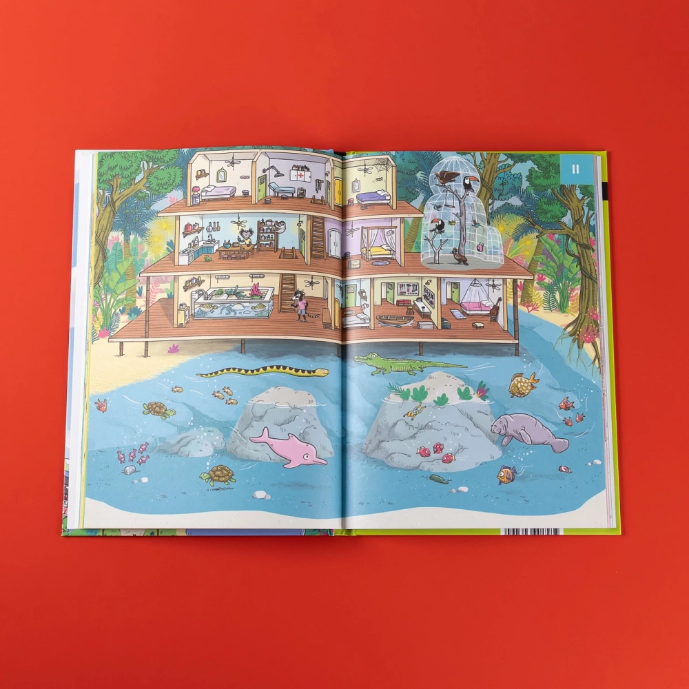 Детектив Таша Тунцова: Вокруг света