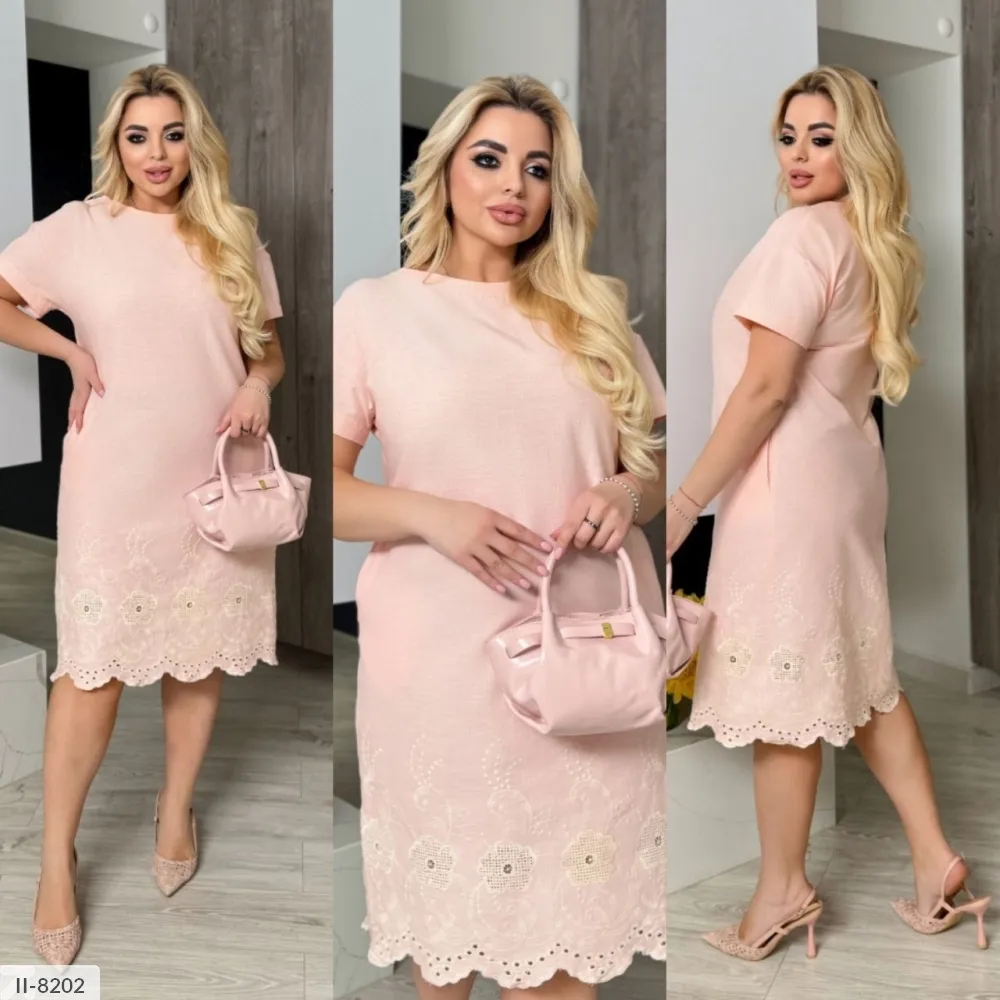 Платье II-8199 Фабрика Моды