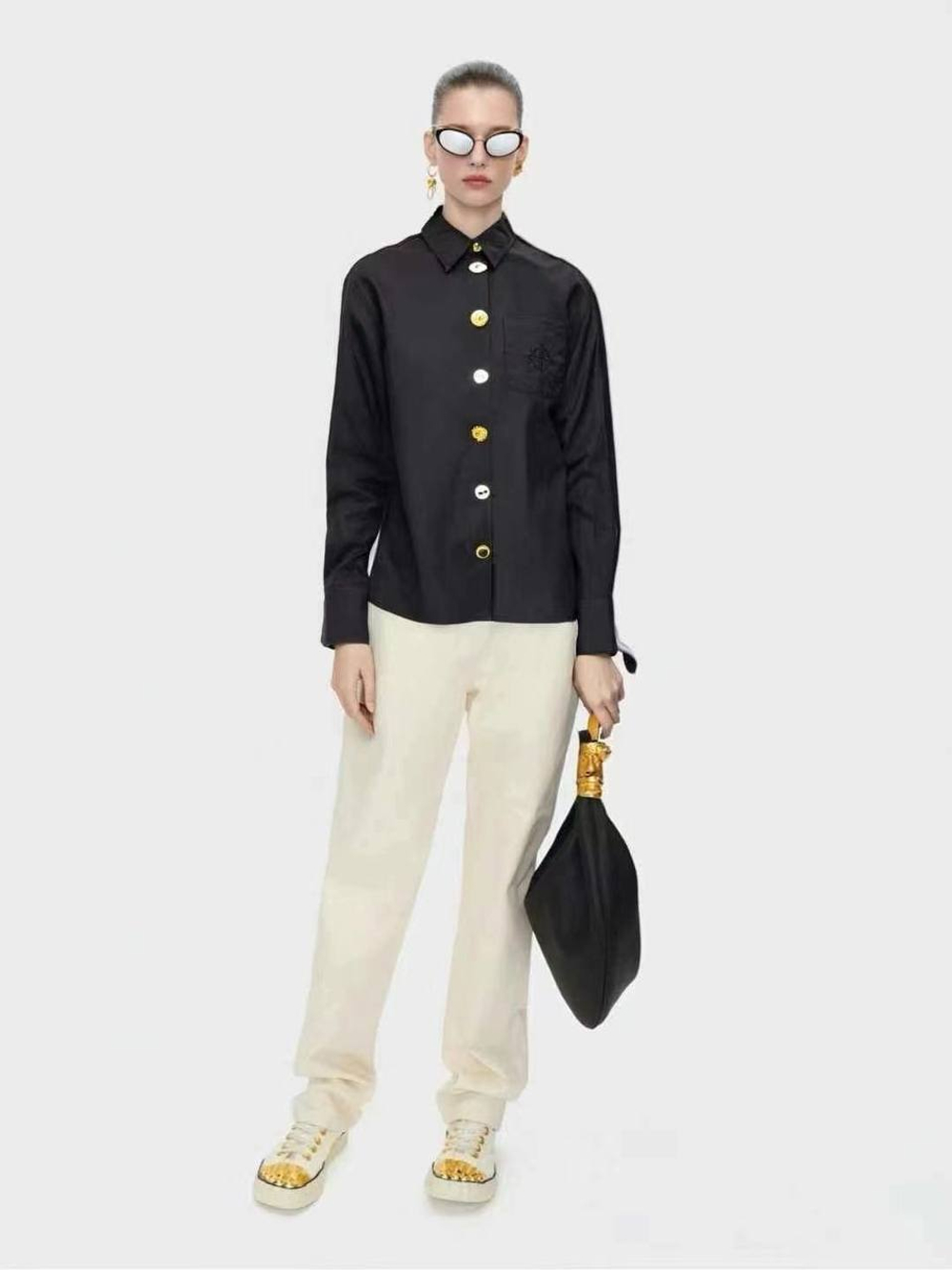 Рубашка Schiaparelli