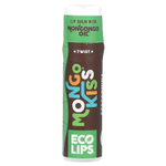 Eco Lips, Mongo Kiss, бальзам для губ, перечная мята, 7 г (0,25 унции)
