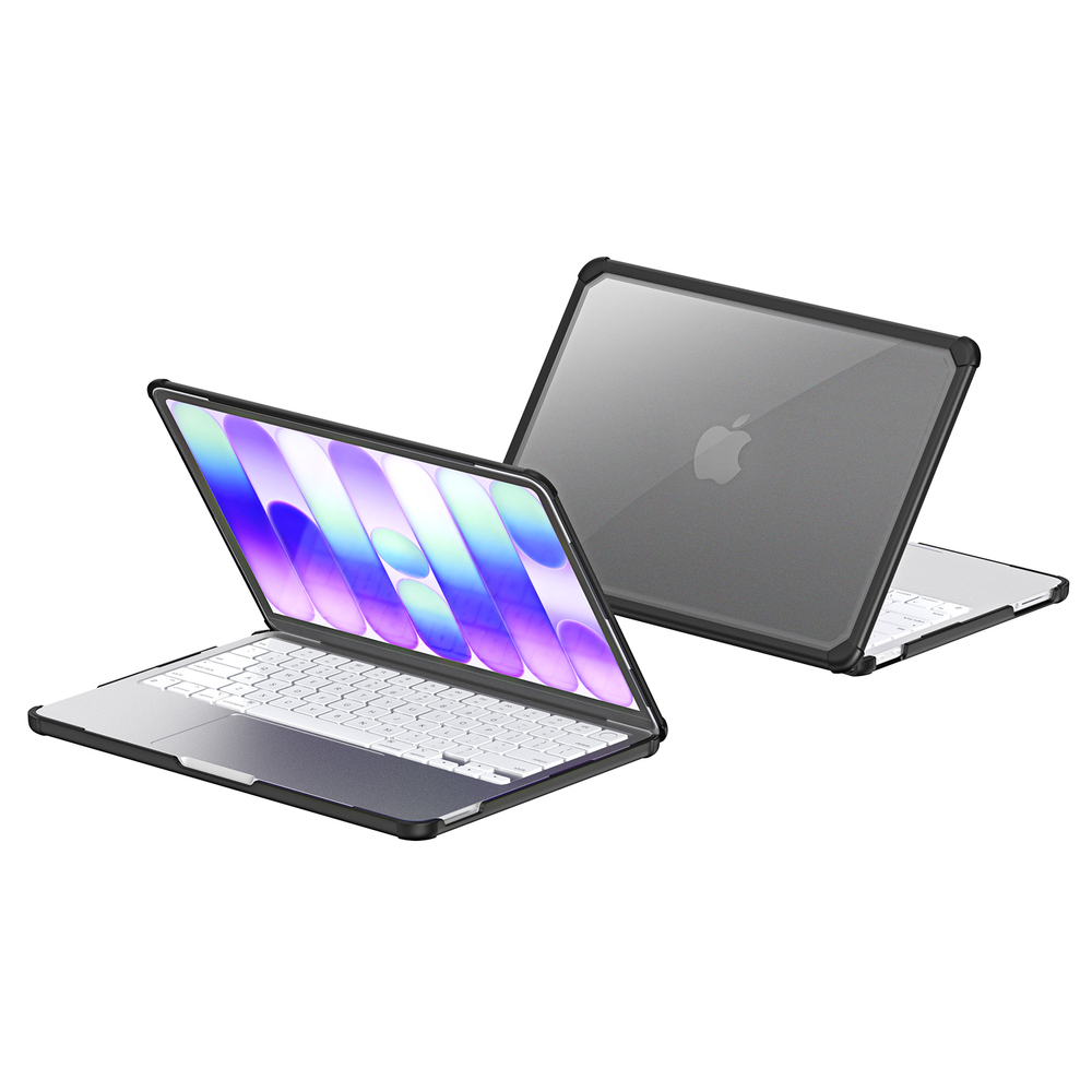 Чехол тонированный для ноутбука MacBook Neo 13 (с 2026-), серии LCGM Series Protective от Dux Ducis