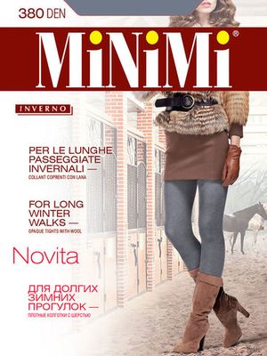 Колготки Novita 380 Minimi