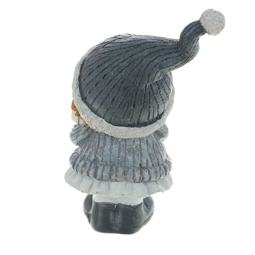 GAEM Фигурка декоративная "Девочка", L6 W4,5 H10 см, 2в.