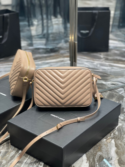 Saint Laurent Lou Camera Bag 23 cm