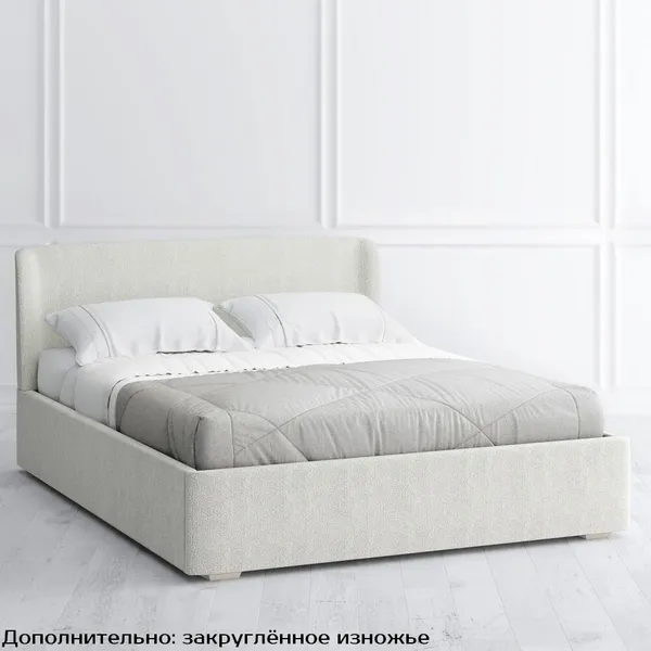 Кровать с подъемным механизмом
