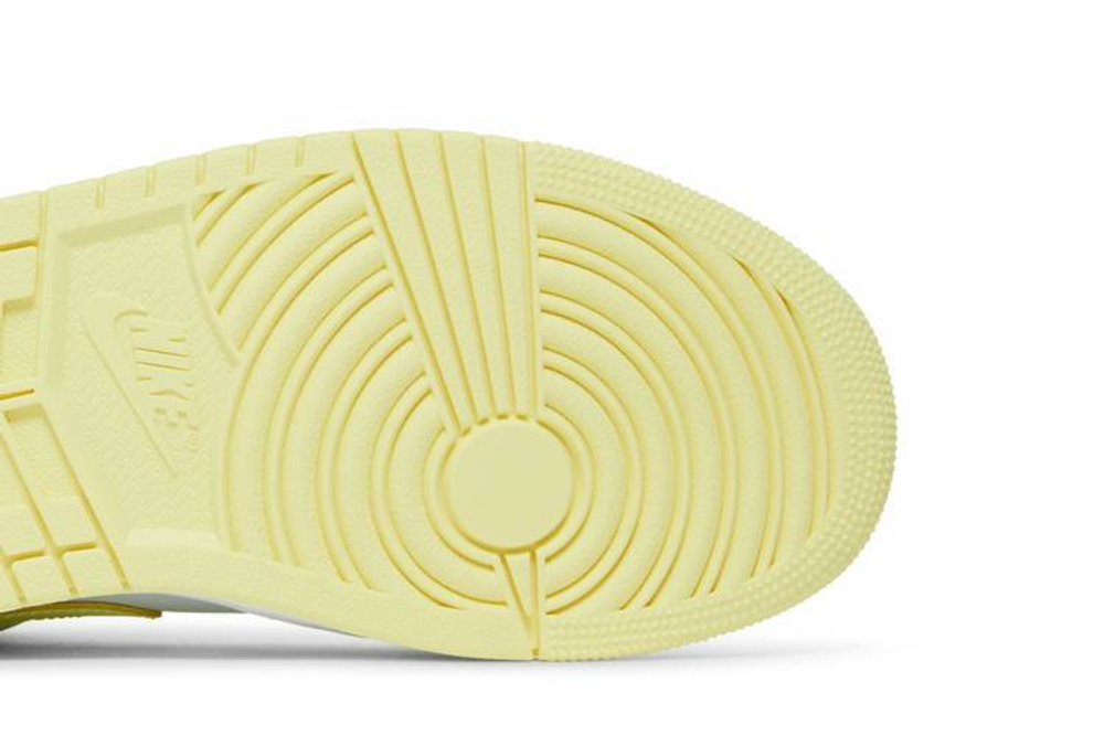 Кроссовки Jordan Air Jordan 1 (Женская размерная сетка)