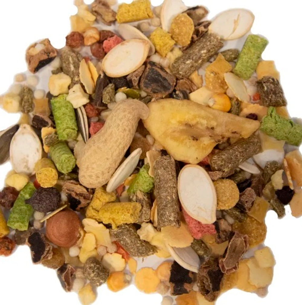 Smile King Премиум Корм для морских свинок, 600гр (М)