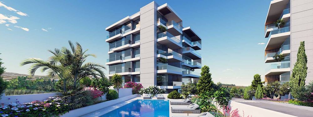 Galaxy Residences - Apartment No. 303