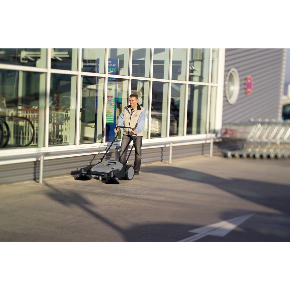 Подметальная машина KM 70/20 C 2SB Anniversary Edition