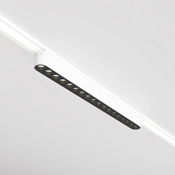 Трековый светильник Точки / Points Radity 3000K 16Вт 36° Technical tr082-1-18w3k-m-w