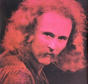 David Crosby / If I Could Only Remember My Name (50th Anniversary)(LP)