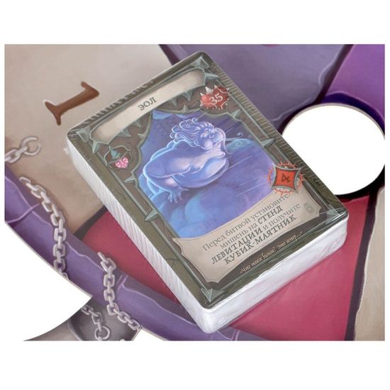 Настольная игра Герои подземелий в Катакомбах мрачных призраков