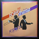 Tommy Dorsey & Frank Sinatra - The Dorsey / Sinatra Sessions Vol. 2 2LP (США 1982г.)