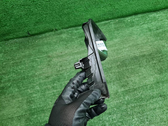 Накладка ПТФ правая Toyota LC Prado 150 (17-20)