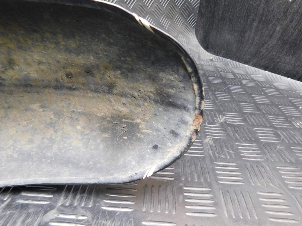 Крыло переднее Yamaha Road Star XV1600