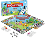 Настольная игра Монополия Adventure Time