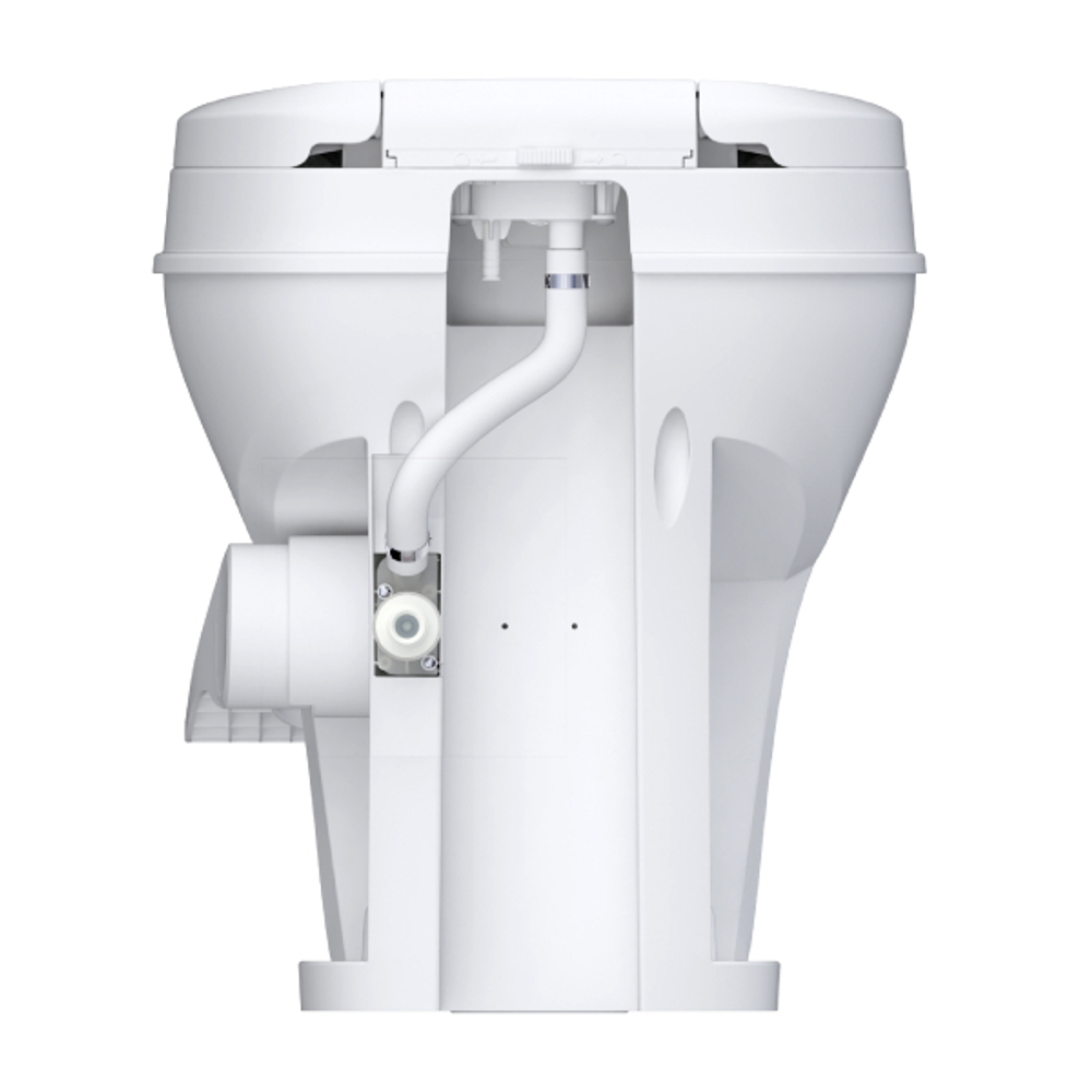 Комплект туалет RV Seaflo SFRTPH-01-01 с фланцем