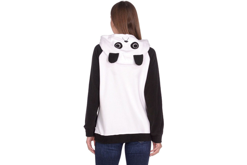 Толстовка Кигуруми FunFur Панда L