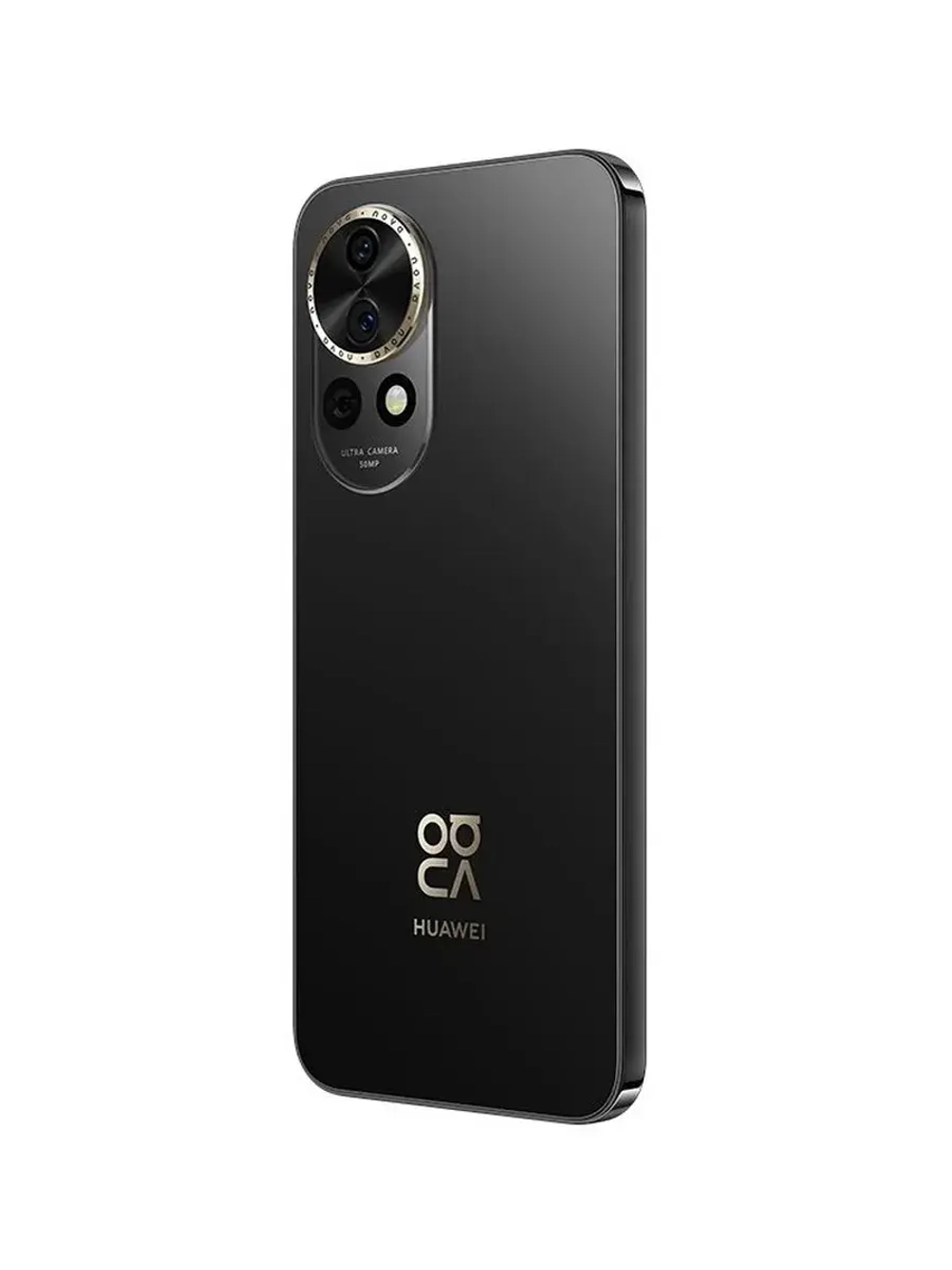 Смартфон Huawei Nova 13 12/256Gb Чёрный (BLK-LX9)