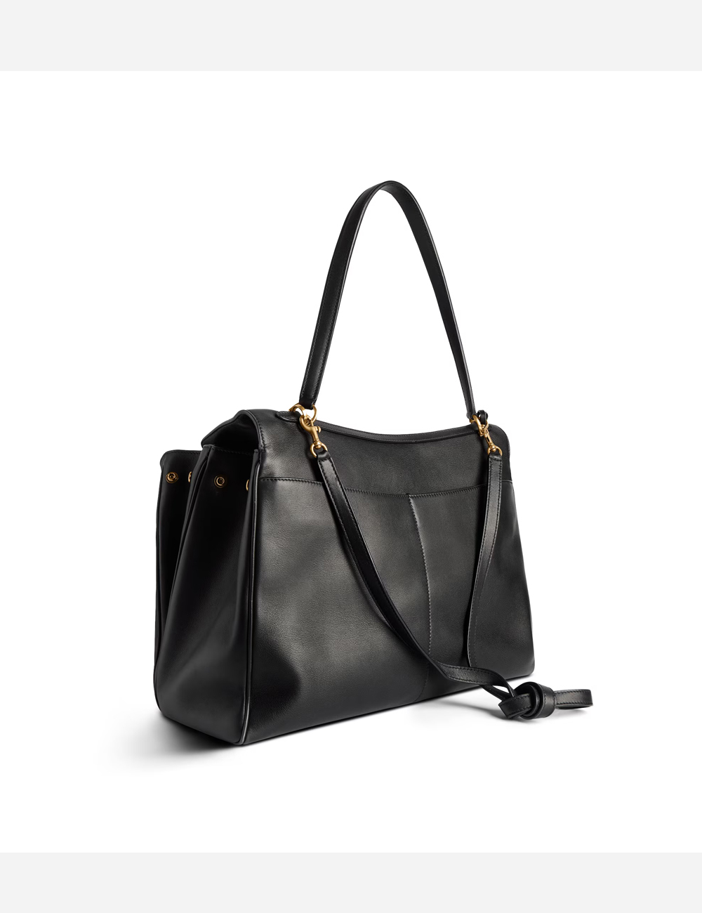 Сумка Balenciaga Rodeo Large Black (7897442AA4V1000)