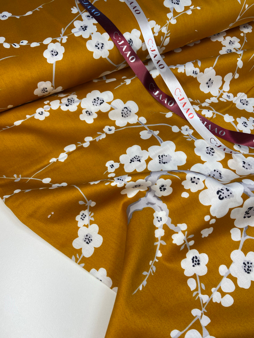 Сатин «Сакура»