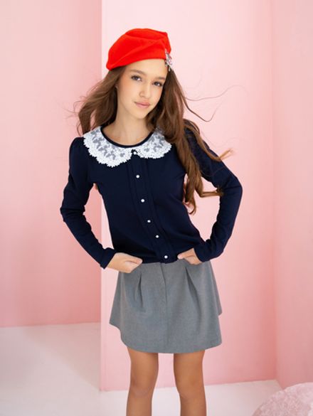 Джемпер для девочки 6076