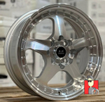 Комплект дисков Work Meister CR01 14x5.5 et25 4x100/4x114.3