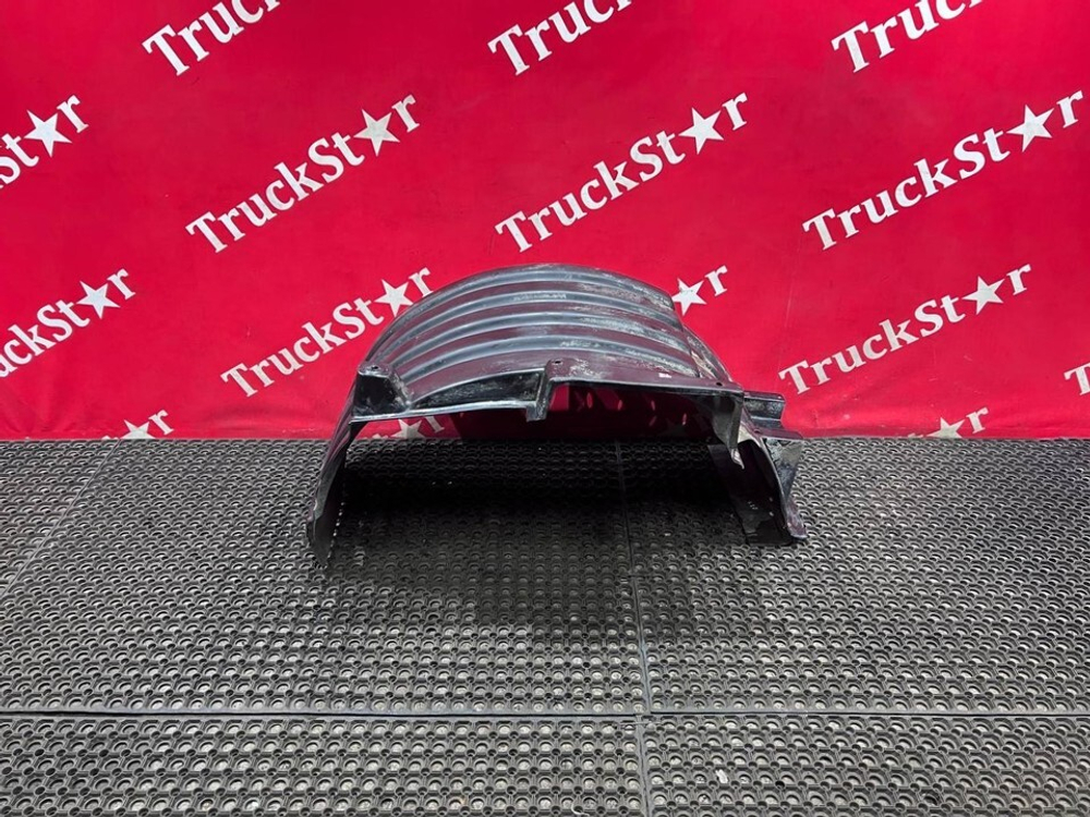 Крыло переднее правое передняя часть