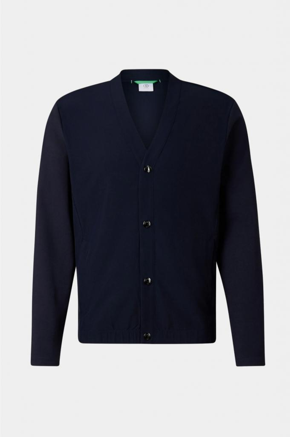 Кардиган BOGNER GOLF DARIO в синем цвете